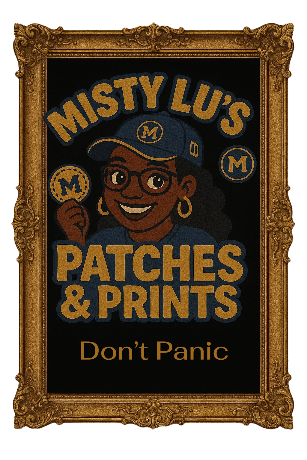 Don’t Panic