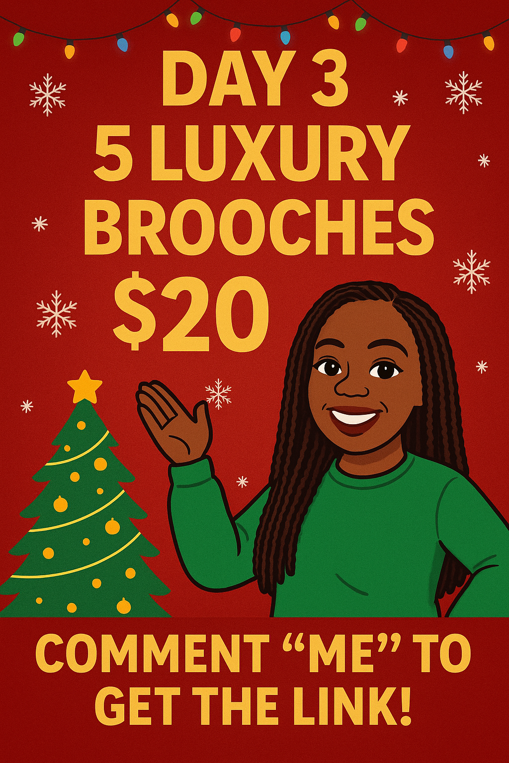 3rd Day of Christmas