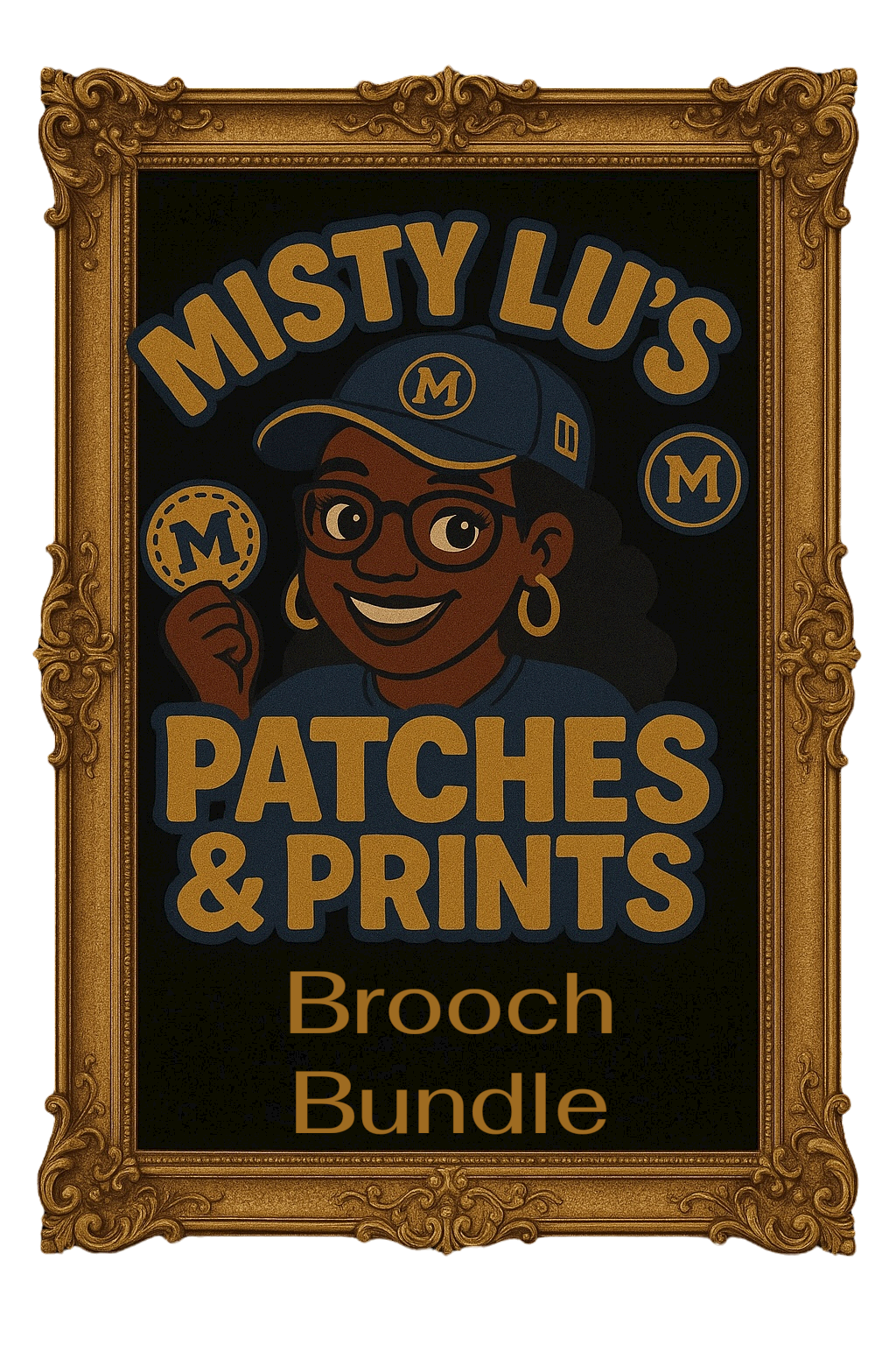 Luxury Brooches