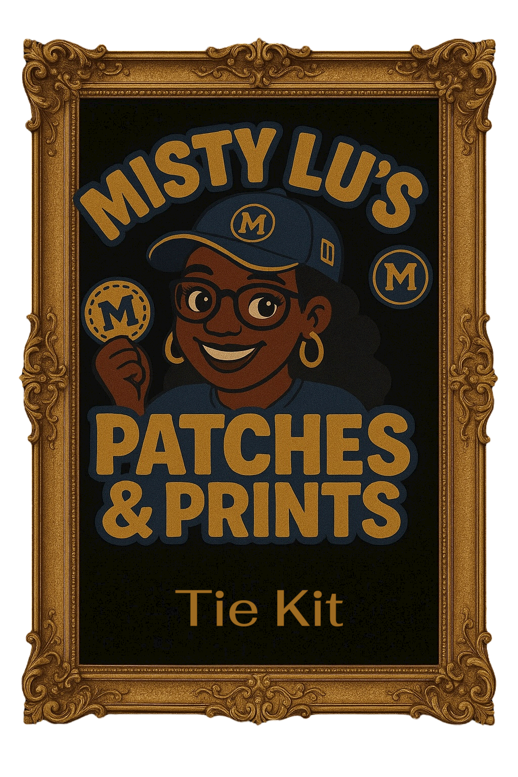 1 luxury Tie Kit