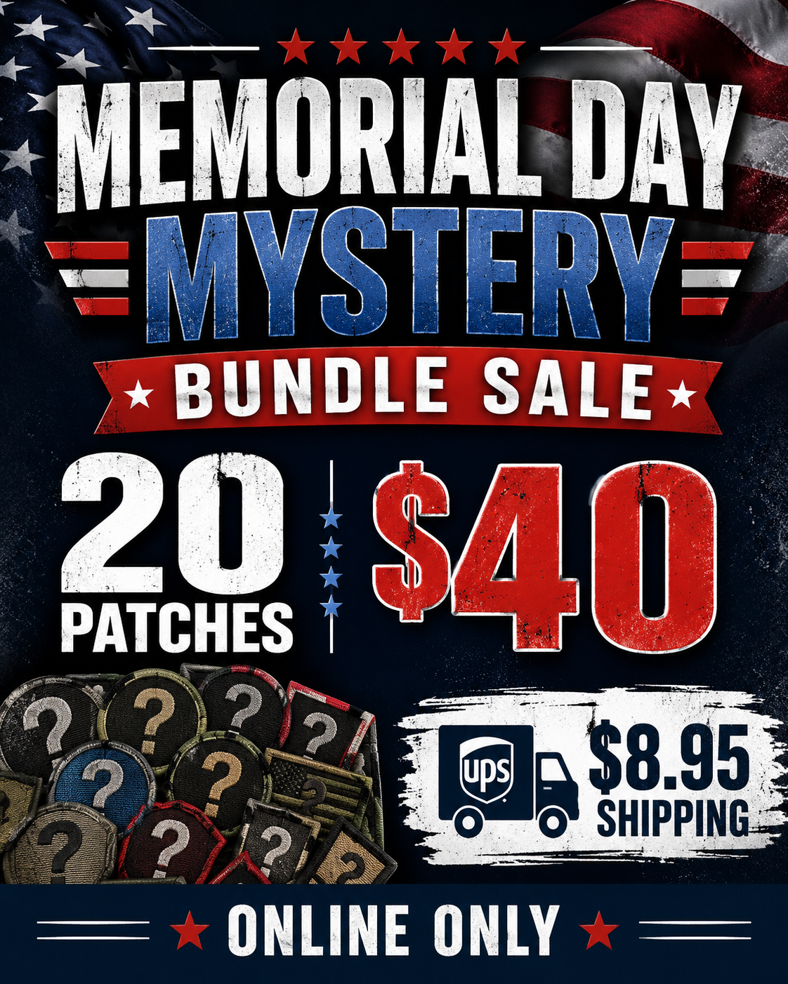 20 Mystery Bundle