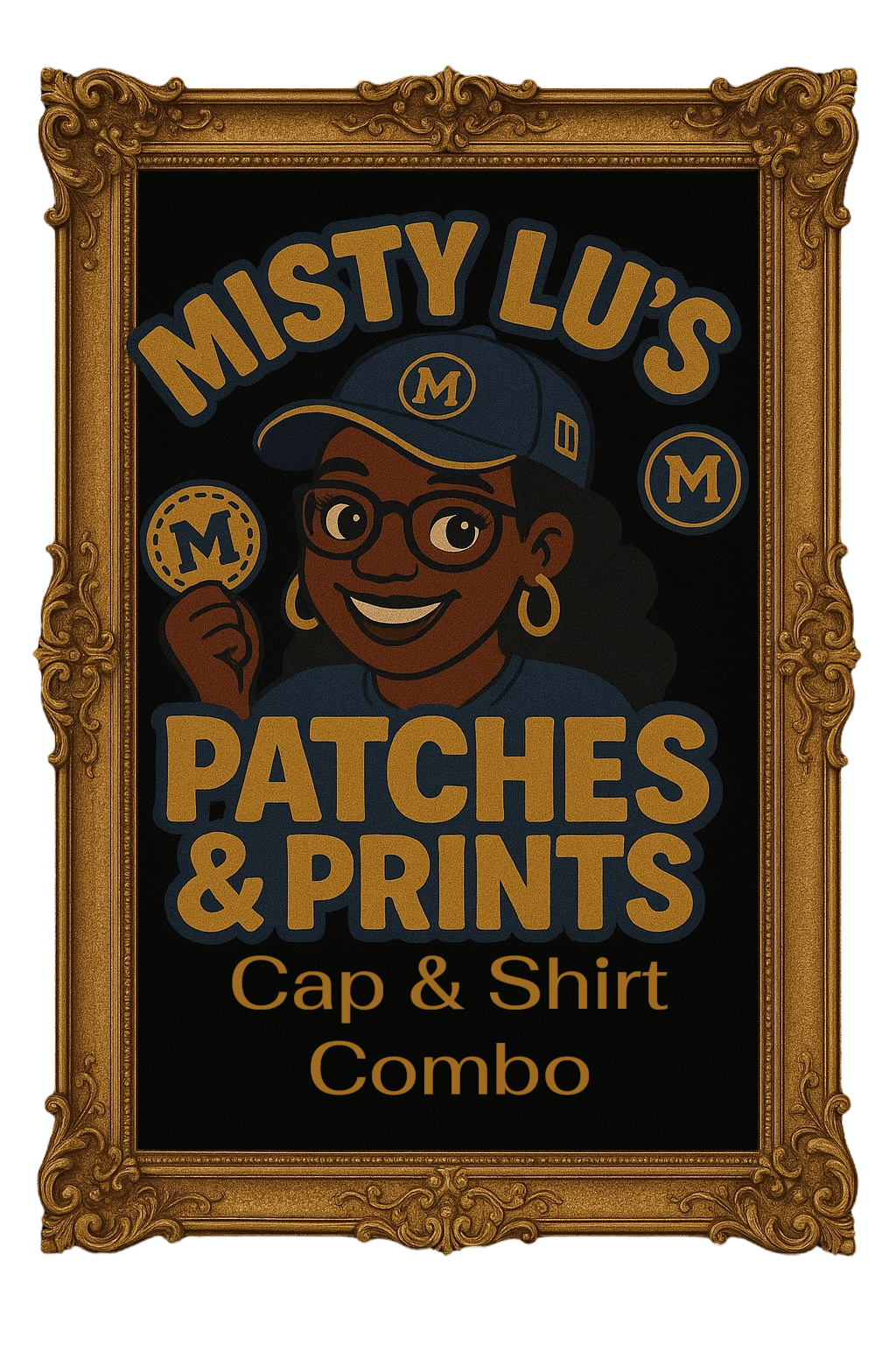 Cap & Shirt Combo