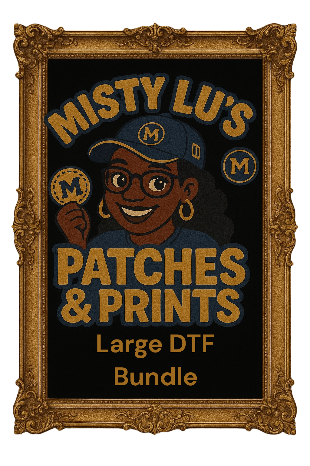 Large DTF BUNDLE