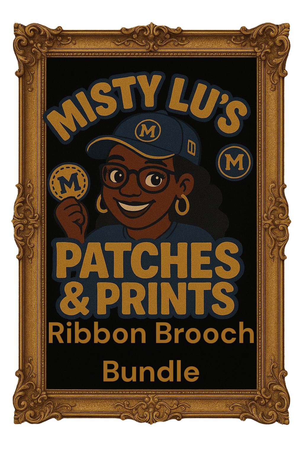 Ribbon Brooch Bundle