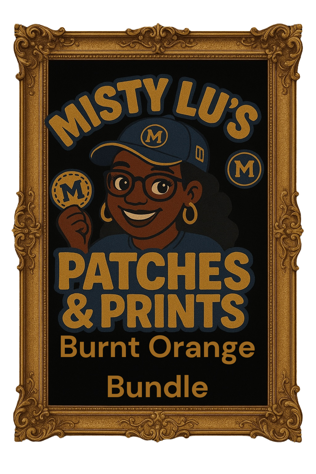 Burnt Orange Bundles