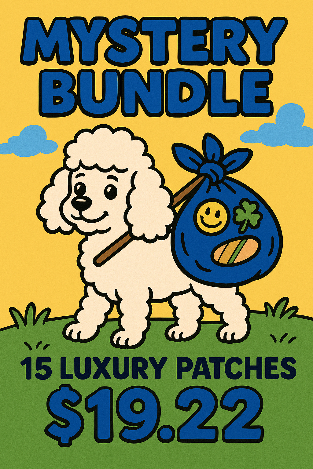 15 Mystery Bundle