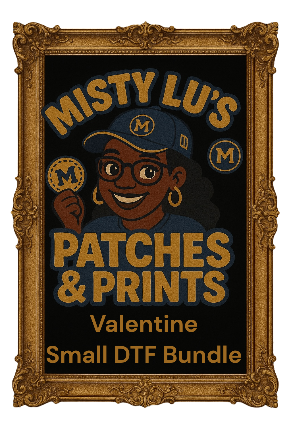 Small Dtf Vday