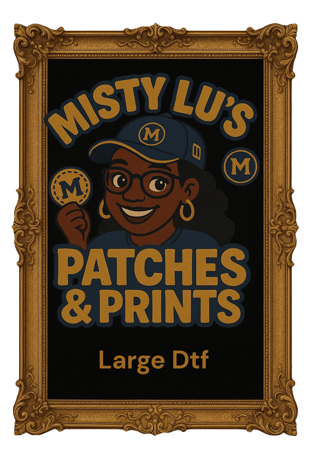Large DTF