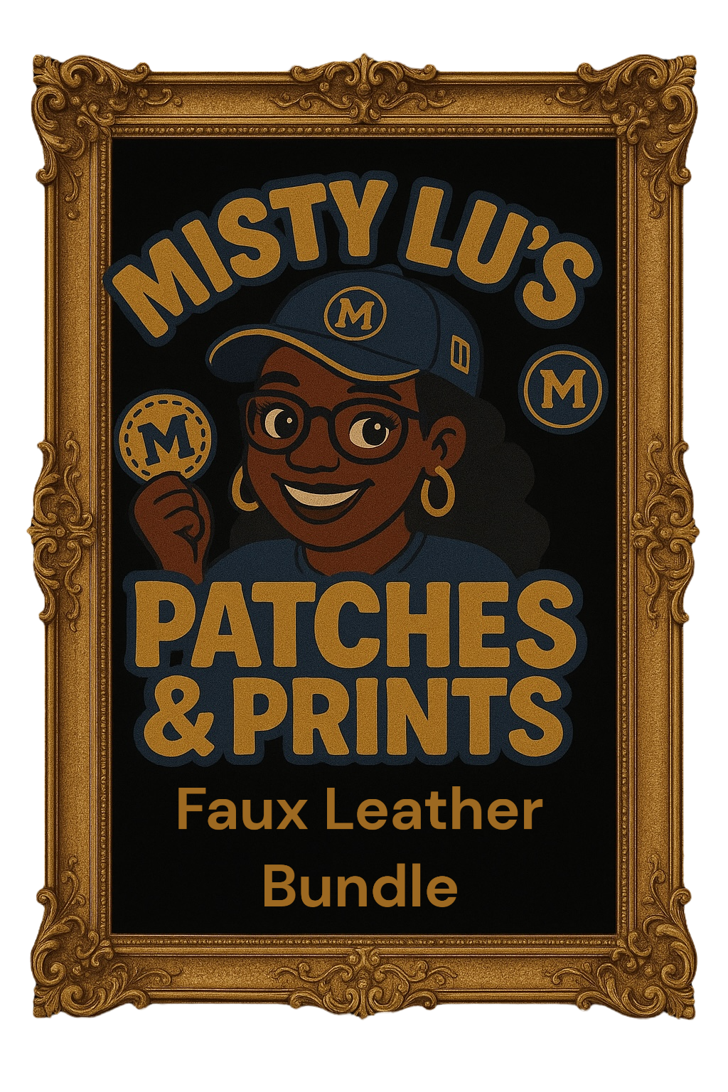 Faux Leather Bundle