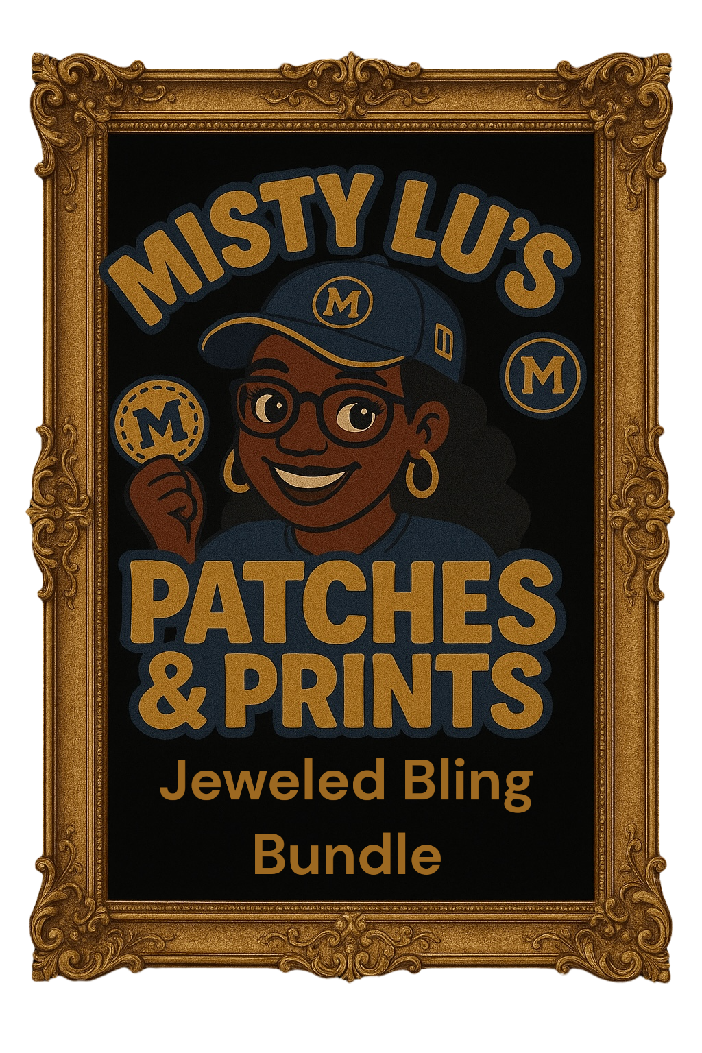 Jeweled Bling Bundle