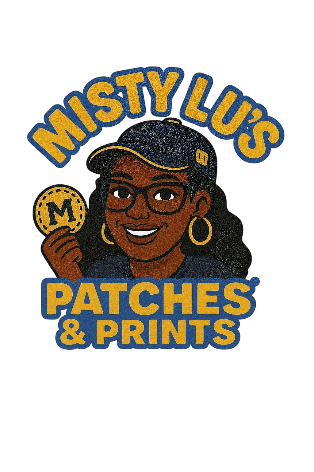 Misty Lu’s Patches and Prints